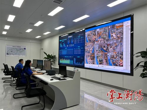 衡陽(yáng)市人民政府門戶網(wǎng)站 衡企 原地倍增 丨 5g 賦能, 湖南電氣 效率 產(chǎn)能雙提升