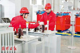 洛陽造 變壓器行銷海外