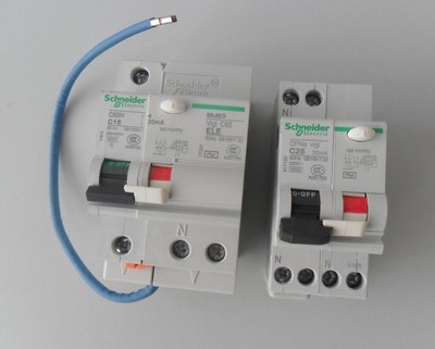 施耐德 VigiC65漏電保護附件(AC型) 質量過硬的電氣安全守護者