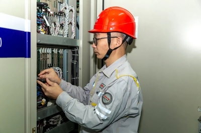 精益求精的技術專工——電氣專工在國投欽州發電A修中的故事